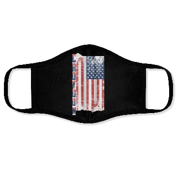 Discover UNION JACK FLAG UNITED KINGDOM GREAT BRITAIN ENGLA Face Masks