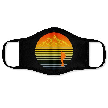 Discover Hiking Face Masks