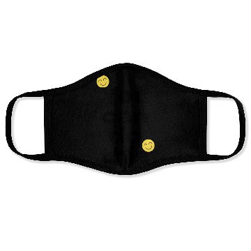 Discover Pink Minimalist Positive Quote Instagram Story Face Masks