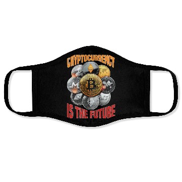 Discover Cryptocurrency Is The Future Face Masks