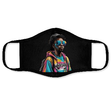 Discover Basic Streetwear Face Masks