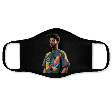 Discover Base XL Streetwear Face Masks