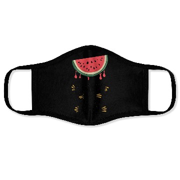 Discover Sweet But Sometimes Sour Watermelon Face Masks