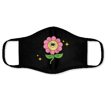 Discover Positive Vibes Products Face Masks