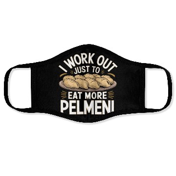 Discover Pelmeni Dumpling Traditional Russian Face Masks