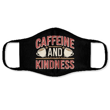 Discover Caffeine And Kindness 11 Face Masks
