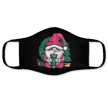 Discover santa claus Face Masks