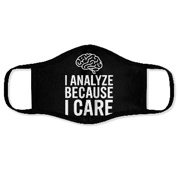 Discover Understanding Psychology Mind and Behavior Face Masks