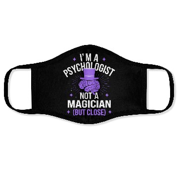 Discover Understanding Psychology Mind and Behavior Face Masks