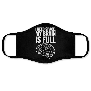 Discover Understanding Psychology Mind and Behavior Face Masks