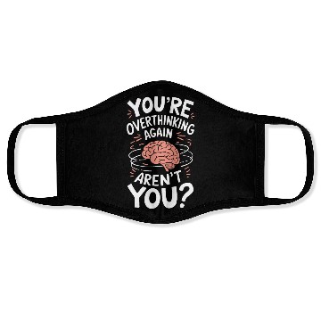 Discover Understanding Psychology Mind and Behavior Face Masks