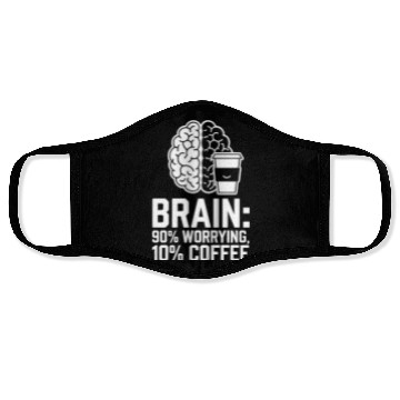 Discover Understanding Psychology Mind and Behavior Face Masks