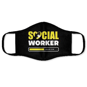 Discover Social Worker Is Invited... Face Masks