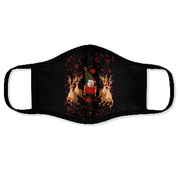 Discover gift for christmas Face Masks