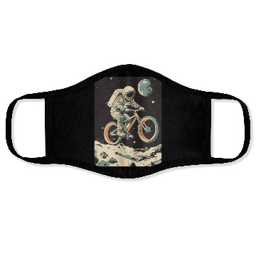 Discover Astro Biking Face Masks