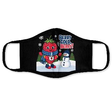 Discover Berry Cold Berry Face Masks