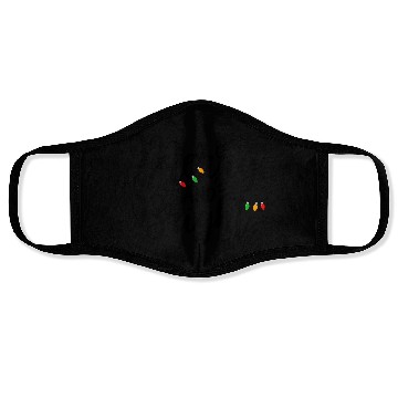 Discover Merry And Bright Face Masks