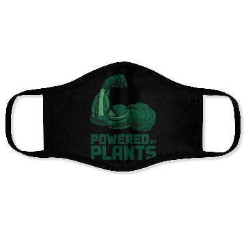 Discover Powered By Plants Cool Trend Vegan Face Masks