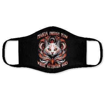 Discover Makia Hawaiian Philosophy Huna Principles Design Face Masks