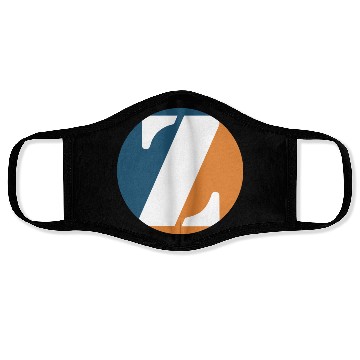 Discover zoe marble race Face Masks