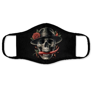 Discover Skull Face Masks