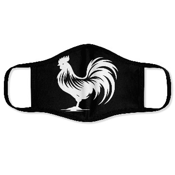 Discover Classic Farm Gockel Face Masks