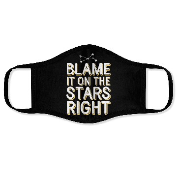 Discover Astrology Skeptic Critical Thinking Face Masks