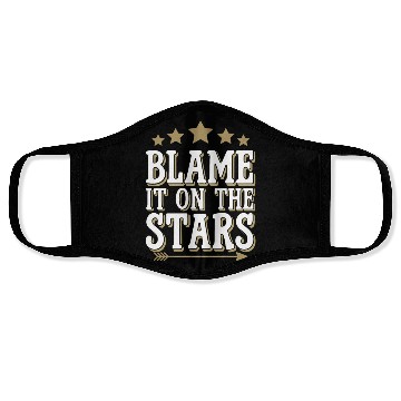 Discover Astrology Skeptic Critical Thinking Face Masks