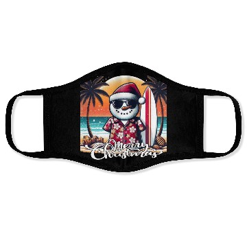 Discover christmas Face Masks