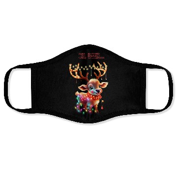 Discover Oh Deer Face Masks