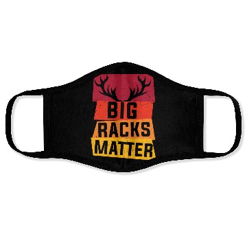 Discover Deer Hunter's Paradise Collection Face Masks