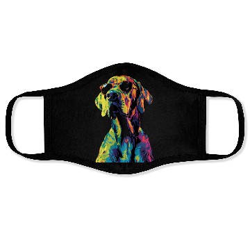 Discover Great Dane Face Masks