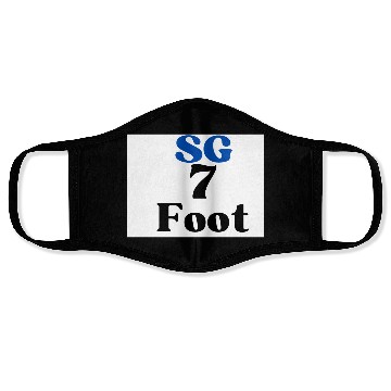 Discover SG7 Heroes Adventure Face Masks