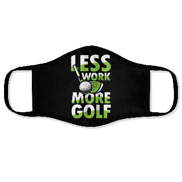 Discover Pension Retirement Less Work More Golf for a Face Masks