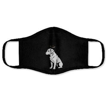 Discover Rest in Peace, Dear Friend Face Masks