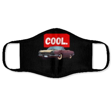 Discover Cool Through the Ages Birthday Face Masks