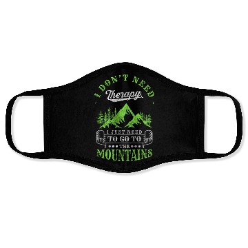 Discover Mountaineering Mountain Hike Abseiling Face Masks