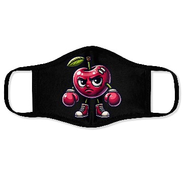 Discover ough Cherry Boxer – Rumble Fruit Character Face Masks