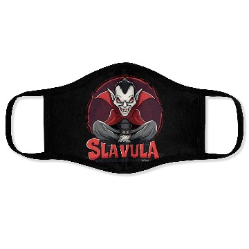 Discover Slavula - The Gopnik Slavic Vampire Face Masks