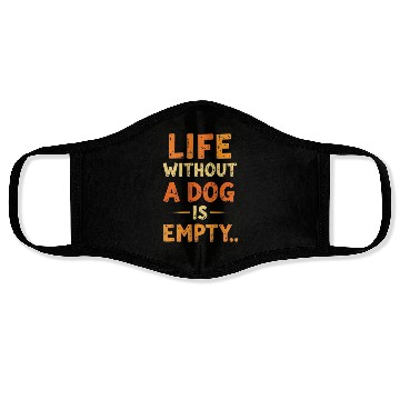 Discover Life Without a Dog Face Masks