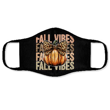 Discover Festive Fall Vibes with Pumpkin Face Masks