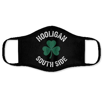 Discover Irish Hooligan Face Masks