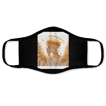 Discover Celestial Embrace Face Masks