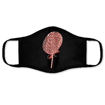 Discover Delicious Sweets Cool Lollipop Face Masks