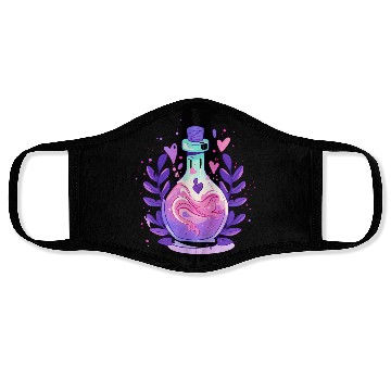 Discover magic women Face Masks