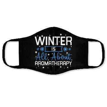 Discover Winter Is All About Aromatherapy Bliss Face Masks