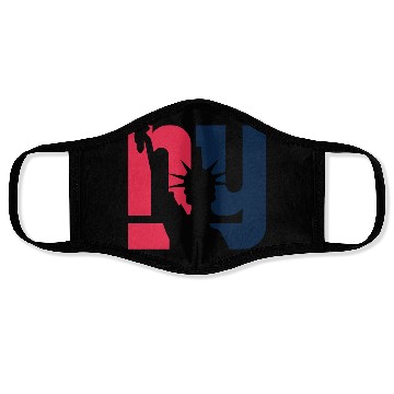 Discover New York City Face Masks