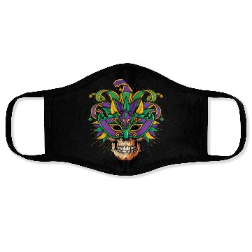 Discover Sugarskull Mask Festival Parade Mardi Gras Face Masks