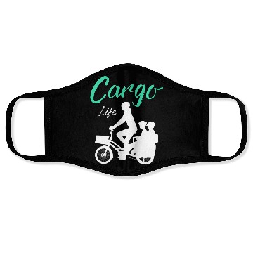 Discover Cargo Life Mom Face Masks