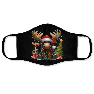 Discover North Pole Readers Face Masks